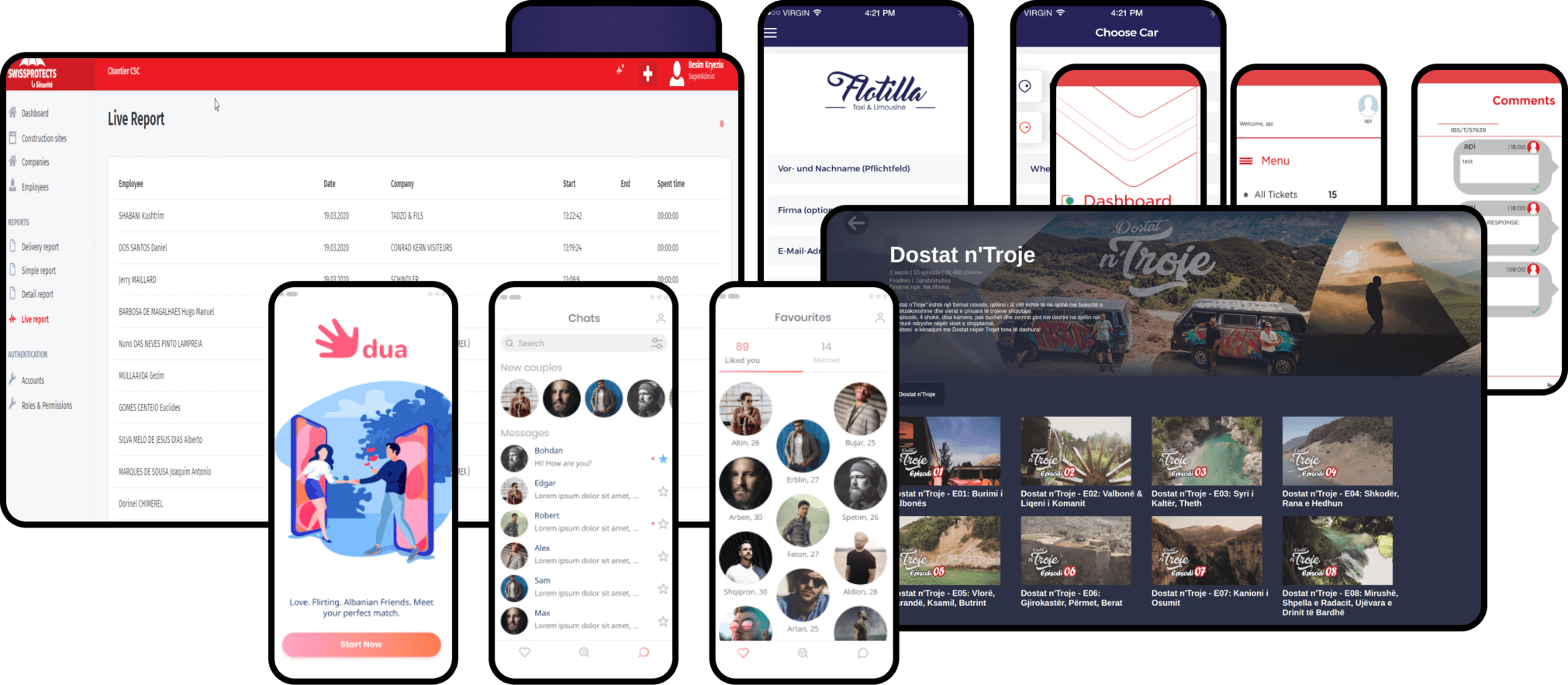 Linkplus portfolio